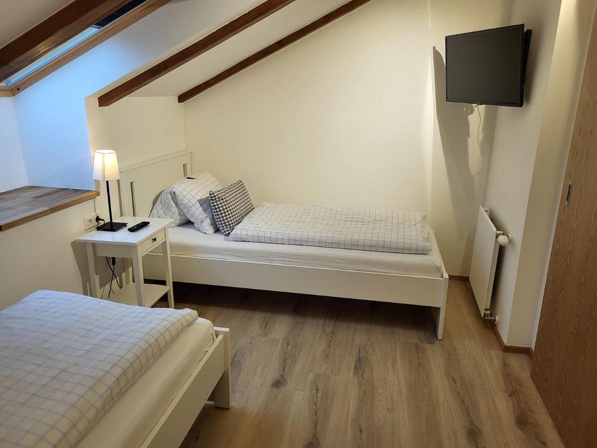 Hotel Haus Miriam à Sankt Lorenzen ob Murau Extérieur photo