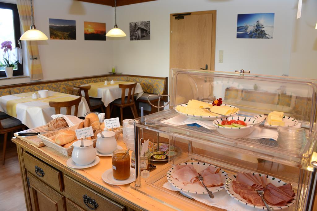 Hotel Haus Miriam à Sankt Lorenzen ob Murau Chambre photo