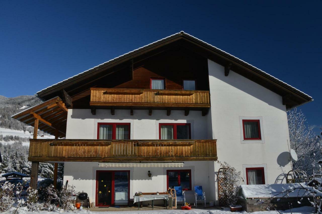 Hotel Haus Miriam à Sankt Lorenzen ob Murau Extérieur photo