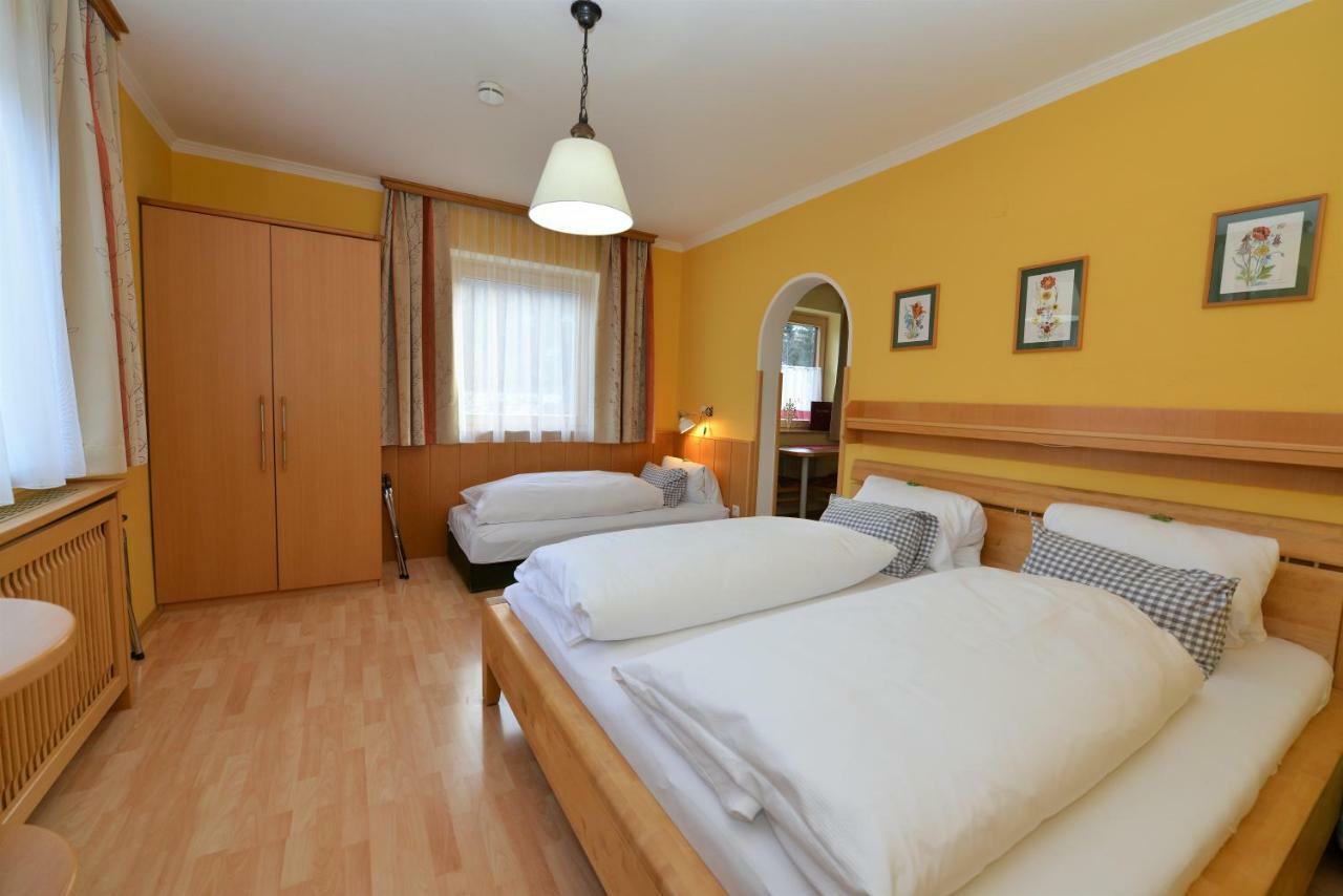 Hotel Haus Miriam à Sankt Lorenzen ob Murau Extérieur photo